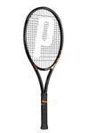 Prince Tennisschläger TXTZ Tour 100P 100in/305g/Turnier 2026 schwarz - unbesaitet -